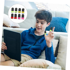 Double Color Gaming Thumb Sleeves Pair