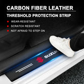 Set Of 4 Carbon Fiber Car Door