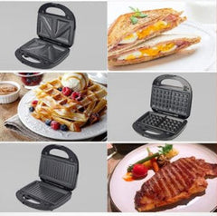 🧨7-in-1 Sandwich Maker