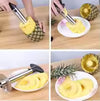 π Pineapple Corer & Slicer β Stainless Steel 3-in-1 Fruit Cutter Tool