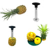 π Pineapple Corer & Slicer β Stainless Steel 3-in-1 Fruit Cutter Tool