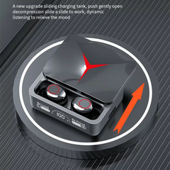 🎧 Gaming Headphone (RGB + noise cancel)