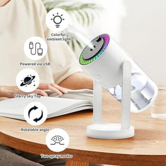 Sky Humidifier | Ultrasonic