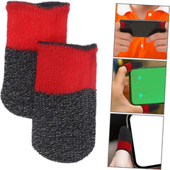 Double Color Gaming Thumb Sleeves Pair