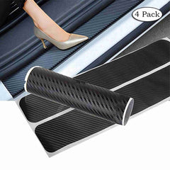 Set Of 4 Carbon Fiber Car Door