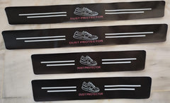 Set Of 4 Carbon Fiber Car Door